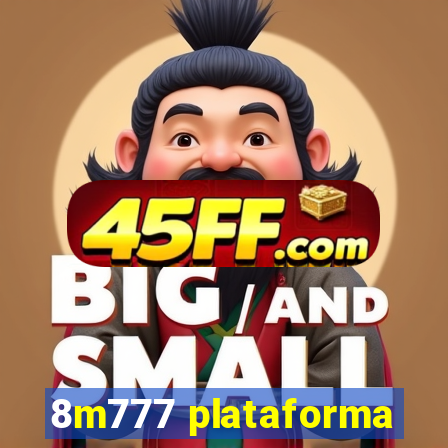 8m777 plataforma